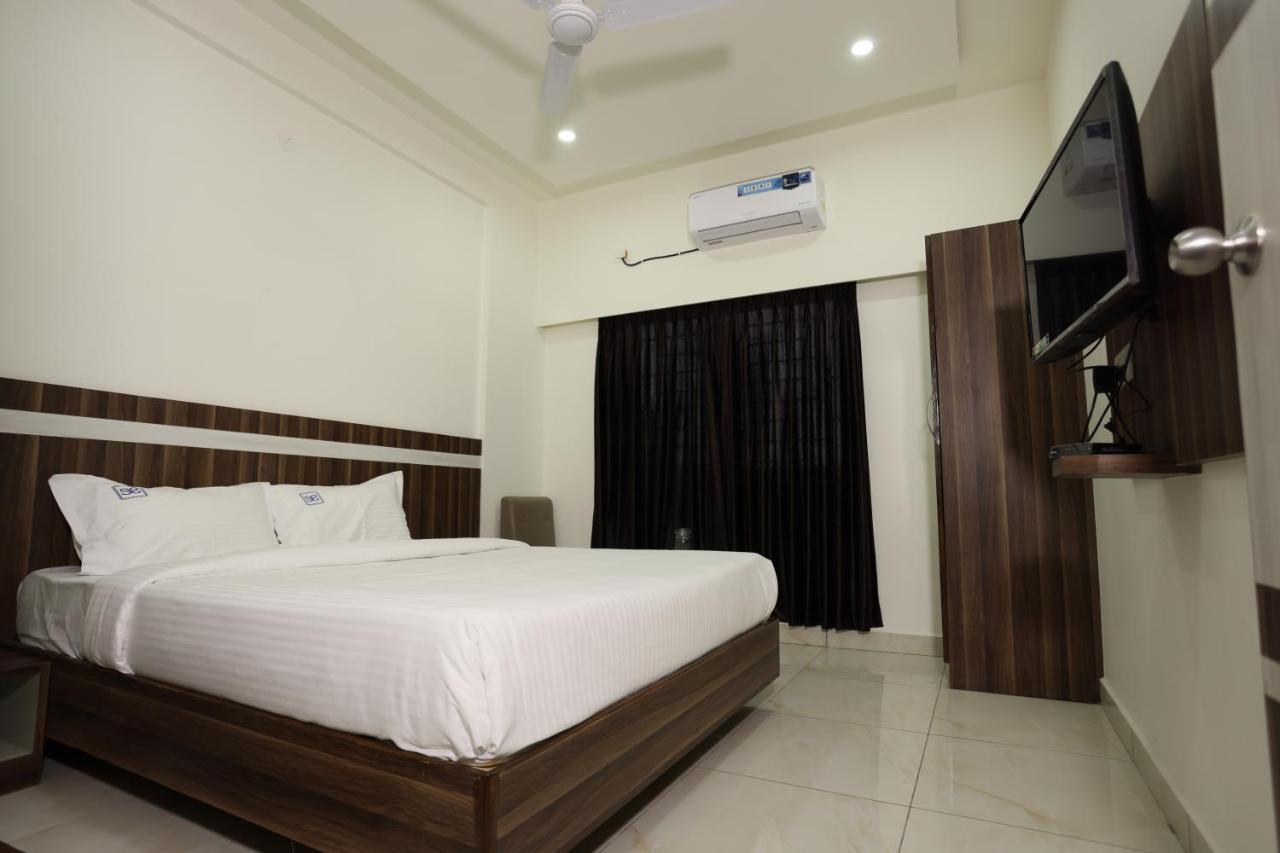 Hotel Sigma Suites Bangalore Exterior foto