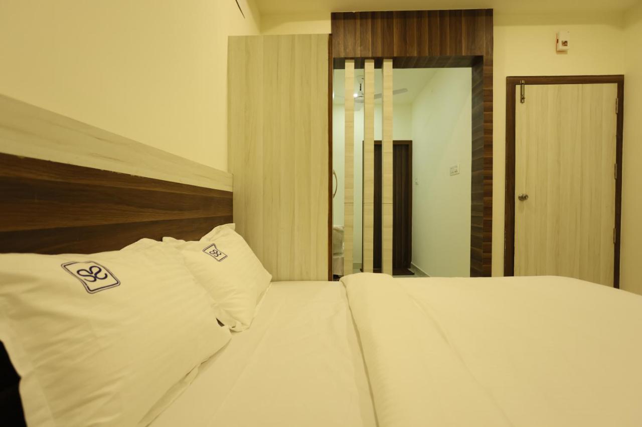 Hotel Sigma Suites Bangalore Exterior foto