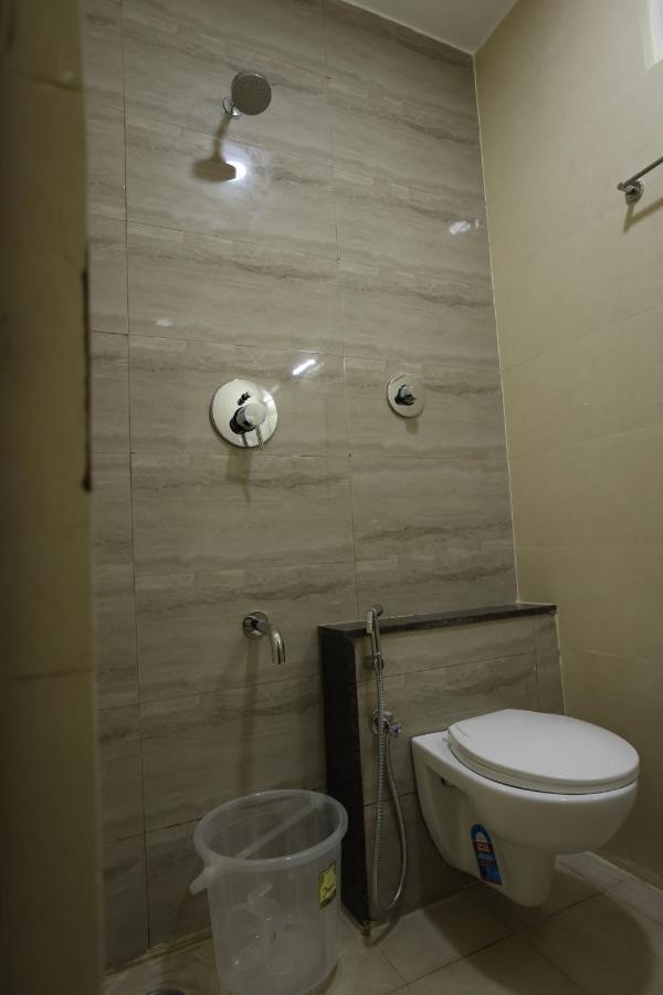 Hotel Sigma Suites Bangalore Exterior foto
