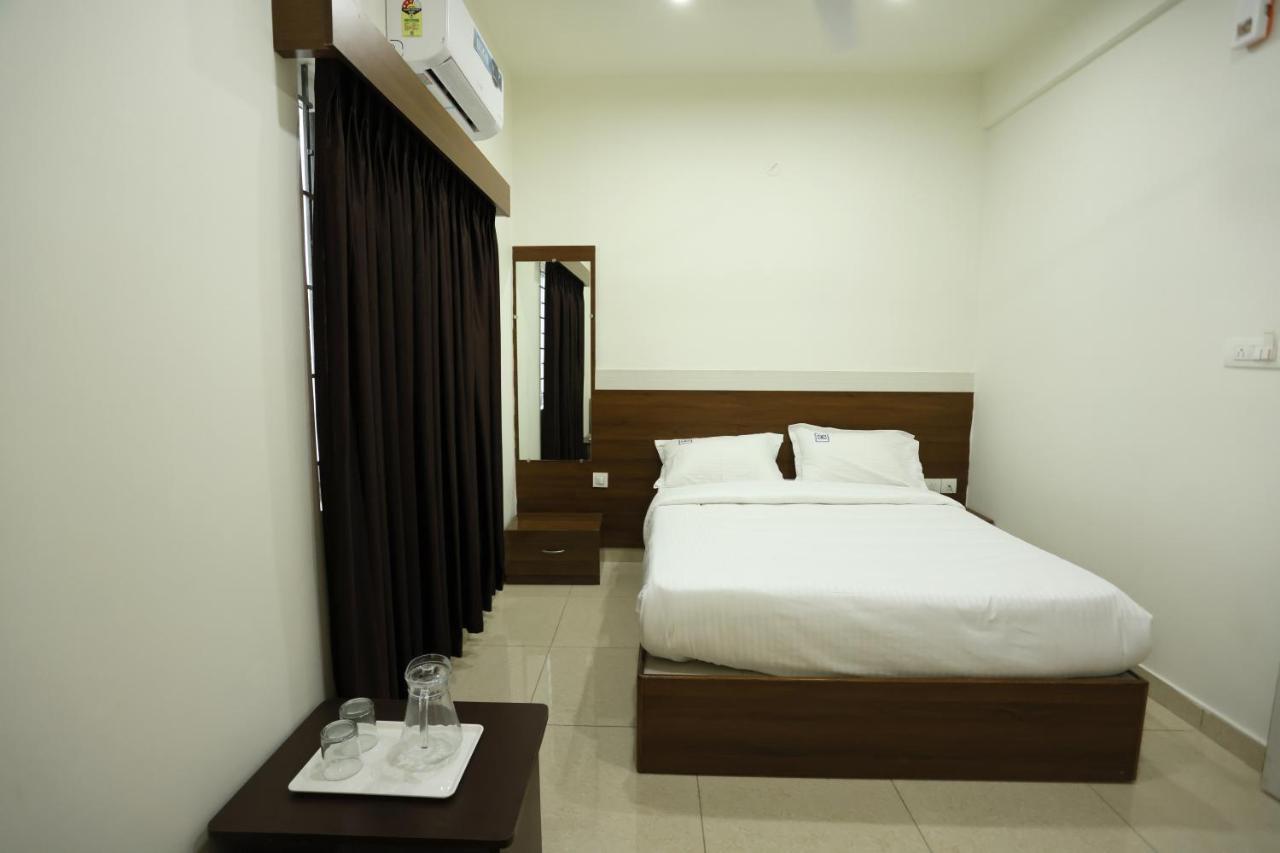 Hotel Sigma Suites Bangalore Exterior foto