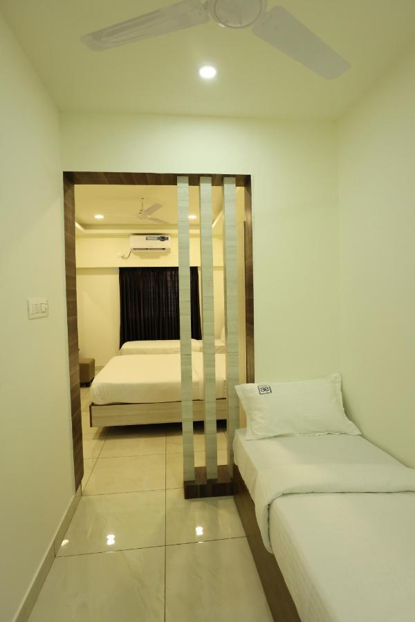 Hotel Sigma Suites Bangalore Exterior foto